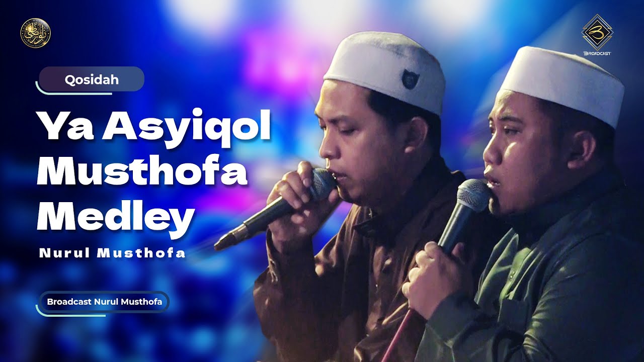 Qosidah Ya Asyiqol Musthofa Medley - Ustad Romdhoni | #LiveInNurulMusthofa, 21 Oktober 2023