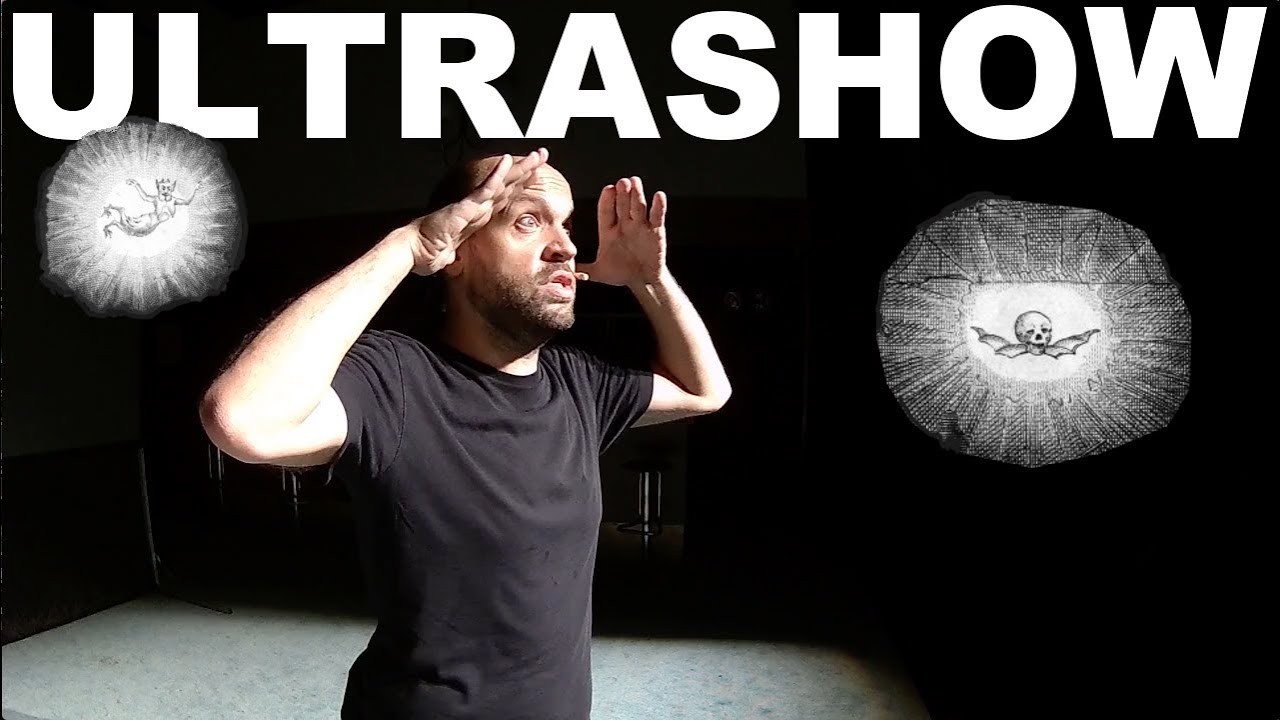 Ultrashow Fantasmagorías (20/10/17, teatro Goya)