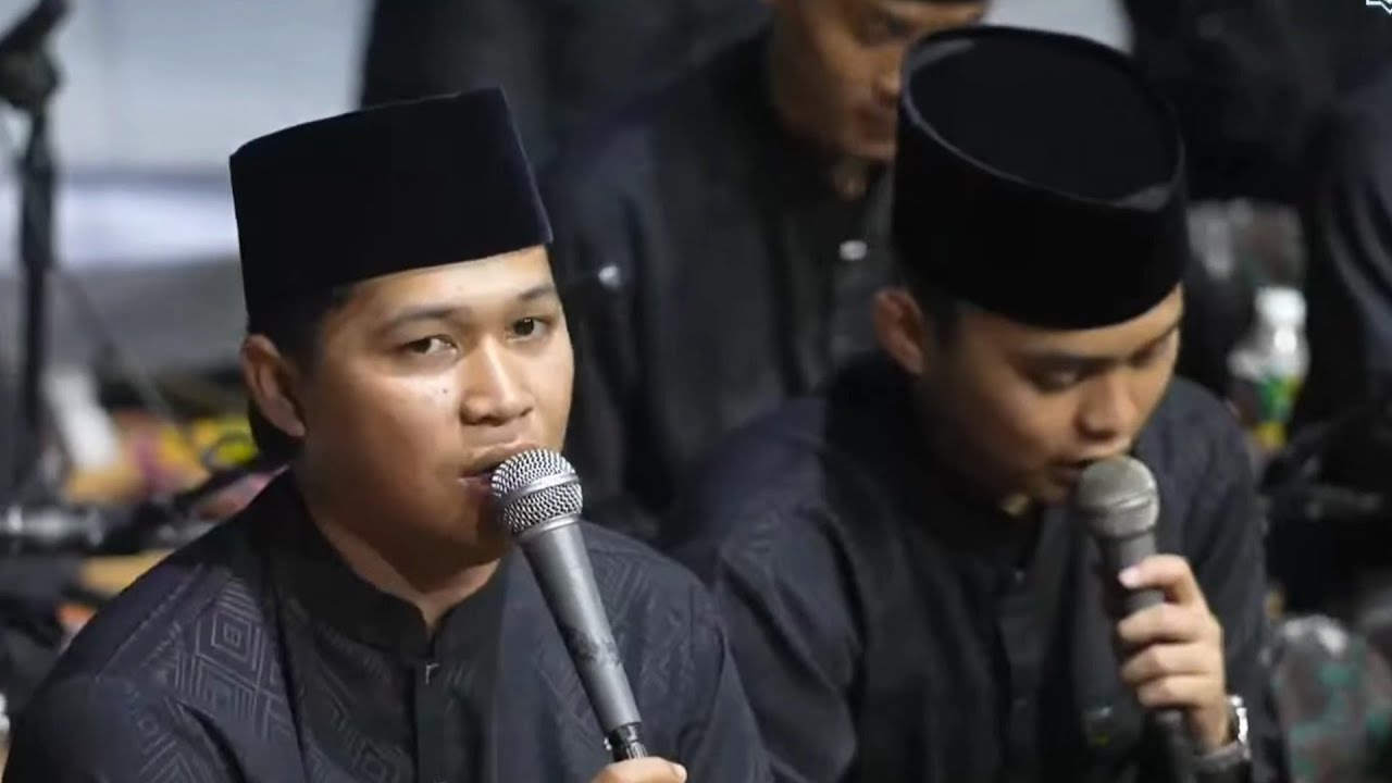 Spektakuler hadroh pusat sabilu taubah spesial bulan sya'ban
