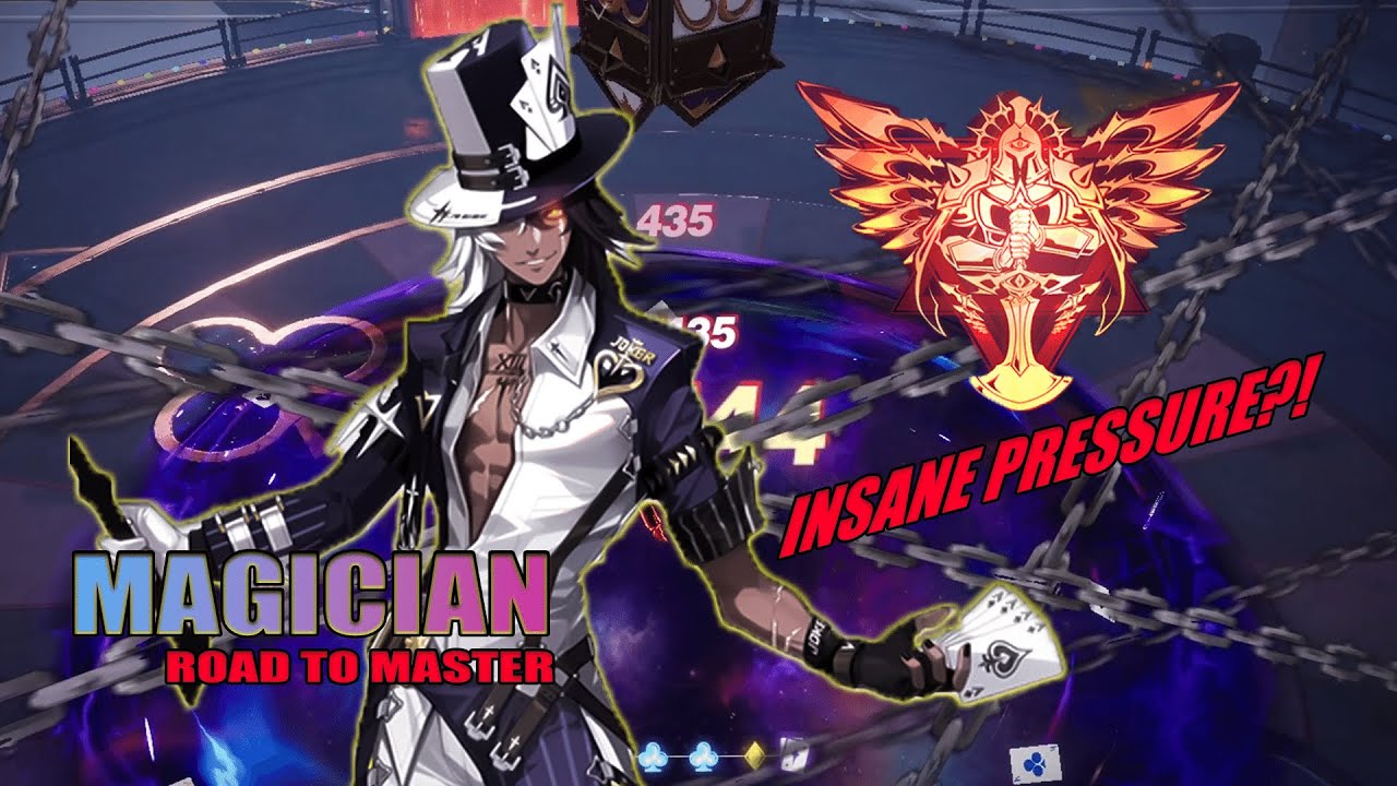 Crystal of Atlan – Season 2 Magician Road To Master | Magician PVP | Global Release