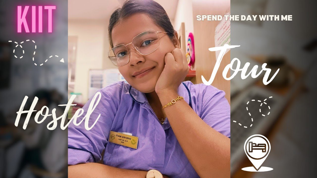 KIIT HOSTEL ROOM TOUR || kiit nursing #kiituniversity #nursing #kiitnursing #hostellife #roomtour