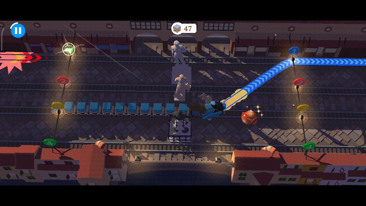 Florence short time  | Train Conductor World
