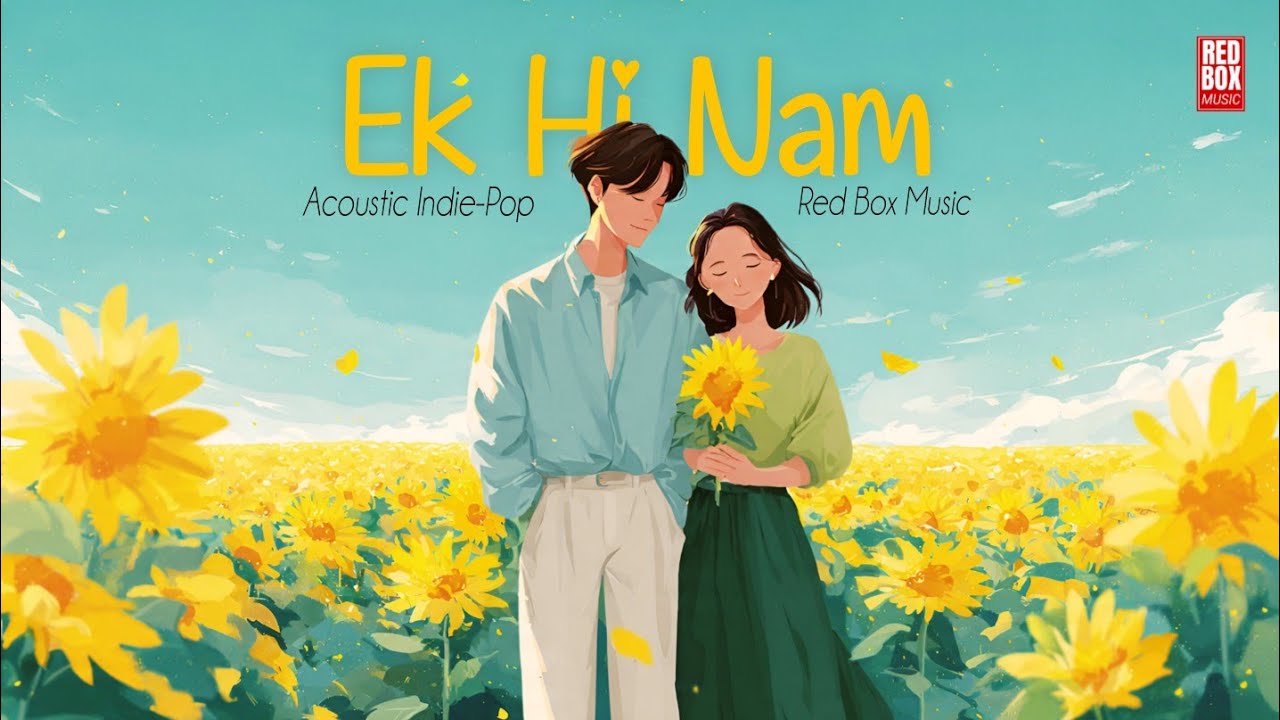 Ek Hi Naam - Official Music Video | Acoustic Indie-Pop | Red Box Music