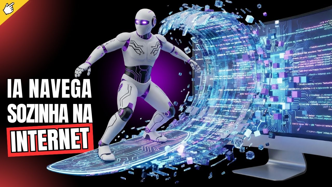 🧠 Essa IA Faz Tudo Por Voc&ecirc; &mdash; Pesquisa, Analisa e Cria Tabelas Sozinha!