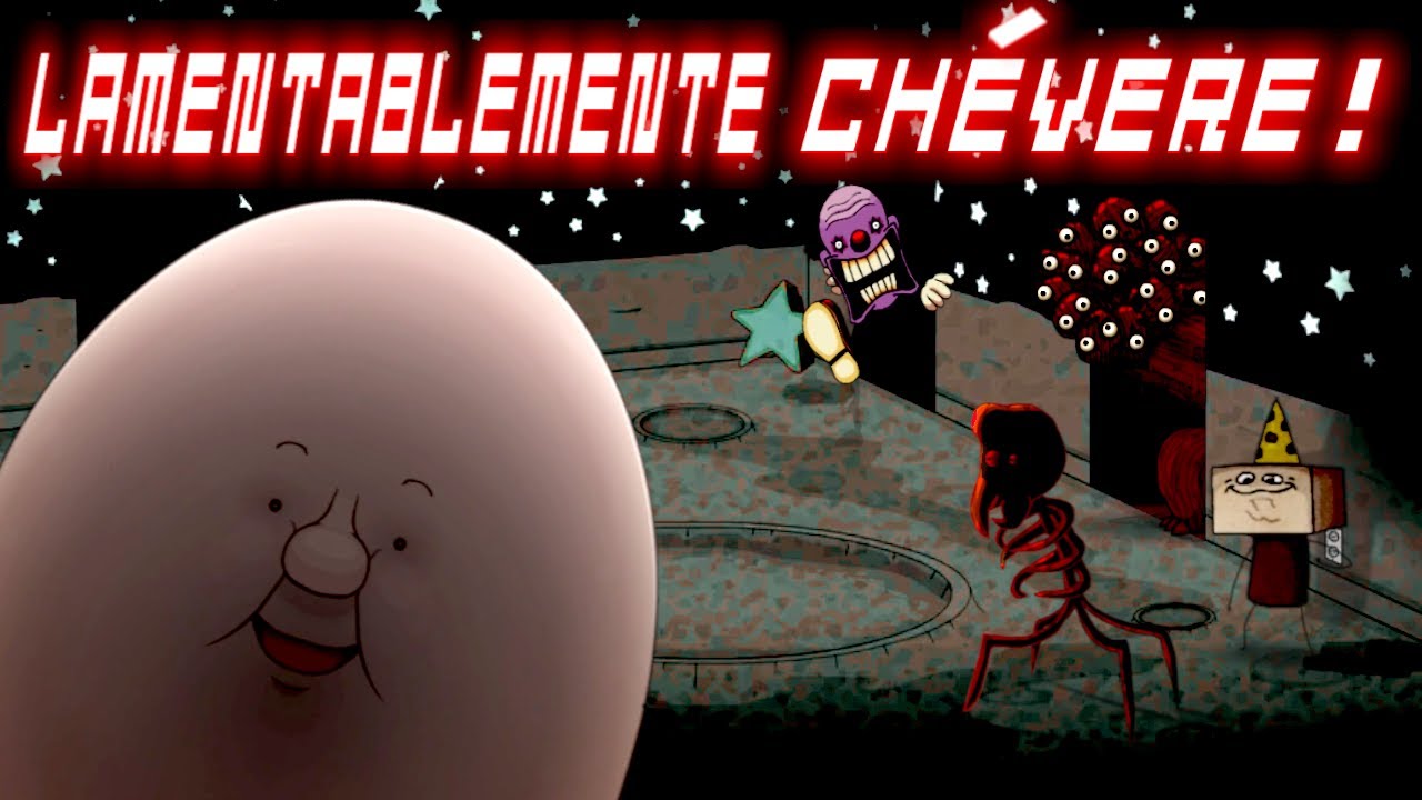 One nights at Flumpty's es lamentablemente Chévere - Reseña
