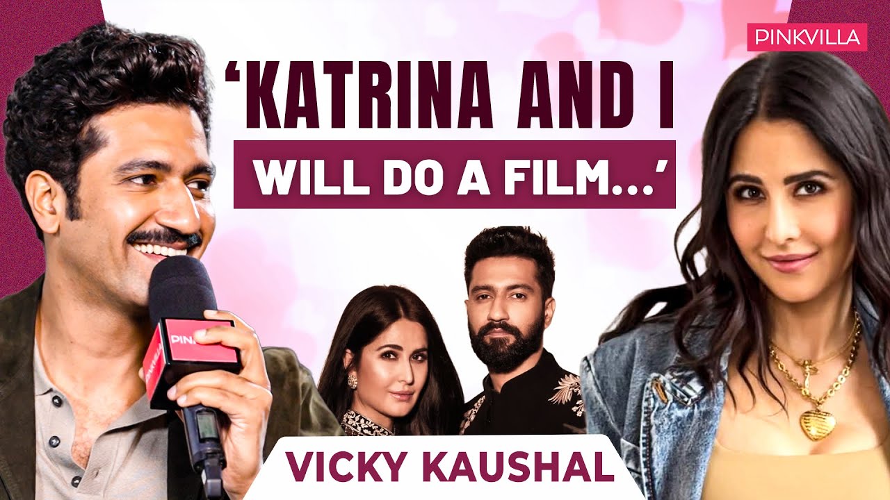 Vicky Kaushal and Katrina Kaif: A Future On-Screen Collaboration On CARDS? | Chhaava | Pinkvilla