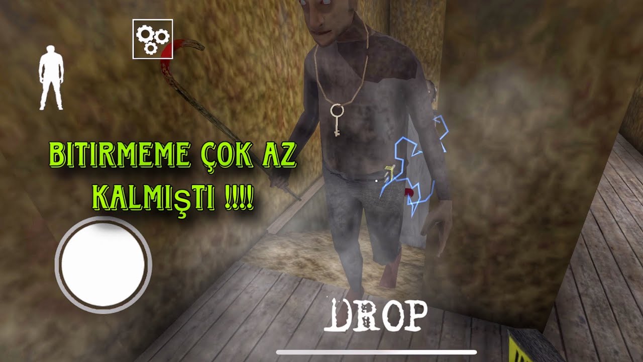Yine başarısız oldum!!! (Granny chapter two)