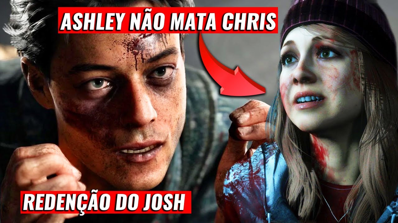 UNTIL DAWN: 9 Mudanças NECESSÁRIAS Que o Remake Fez