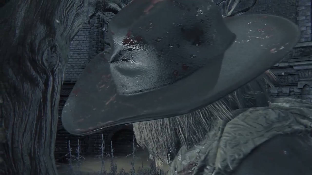 Bloodborne Second Playthrough, New Game Plus