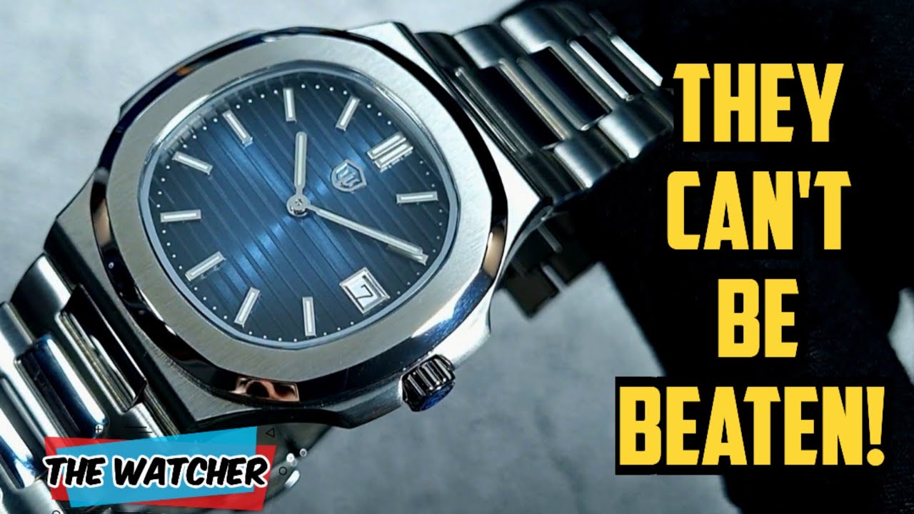 НОВЫЕ Watchdives WD00013 | Полный обзор | The Watcher