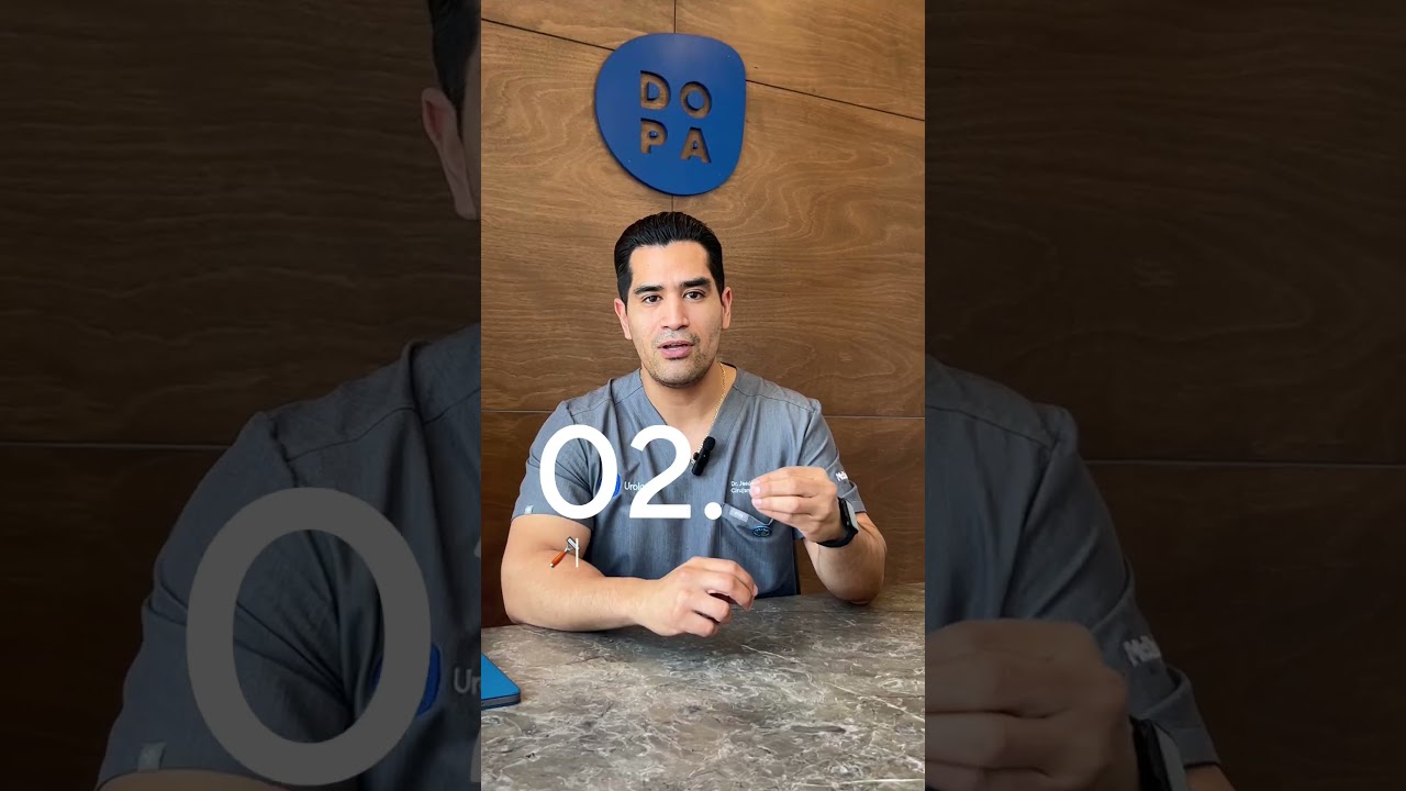 Preparaci&oacute;n para la circuncisi&oacute;n: su gu&iacute;a completa | DOPA Urology | Clinica en Tijuana #shorts
