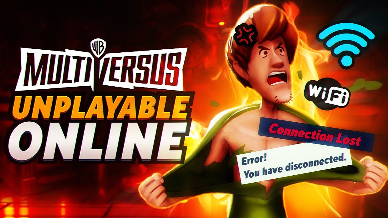 What Happened To The Multiversus Servers?