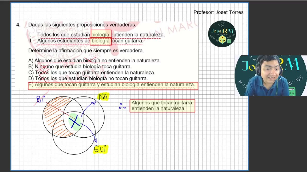 CEPREUNMSM SEMANA 1 - PROBLEMAS PROPUESTOS