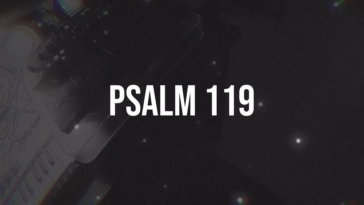 Psynths & Psalms - 119 | Hypnotic Ambient Techno