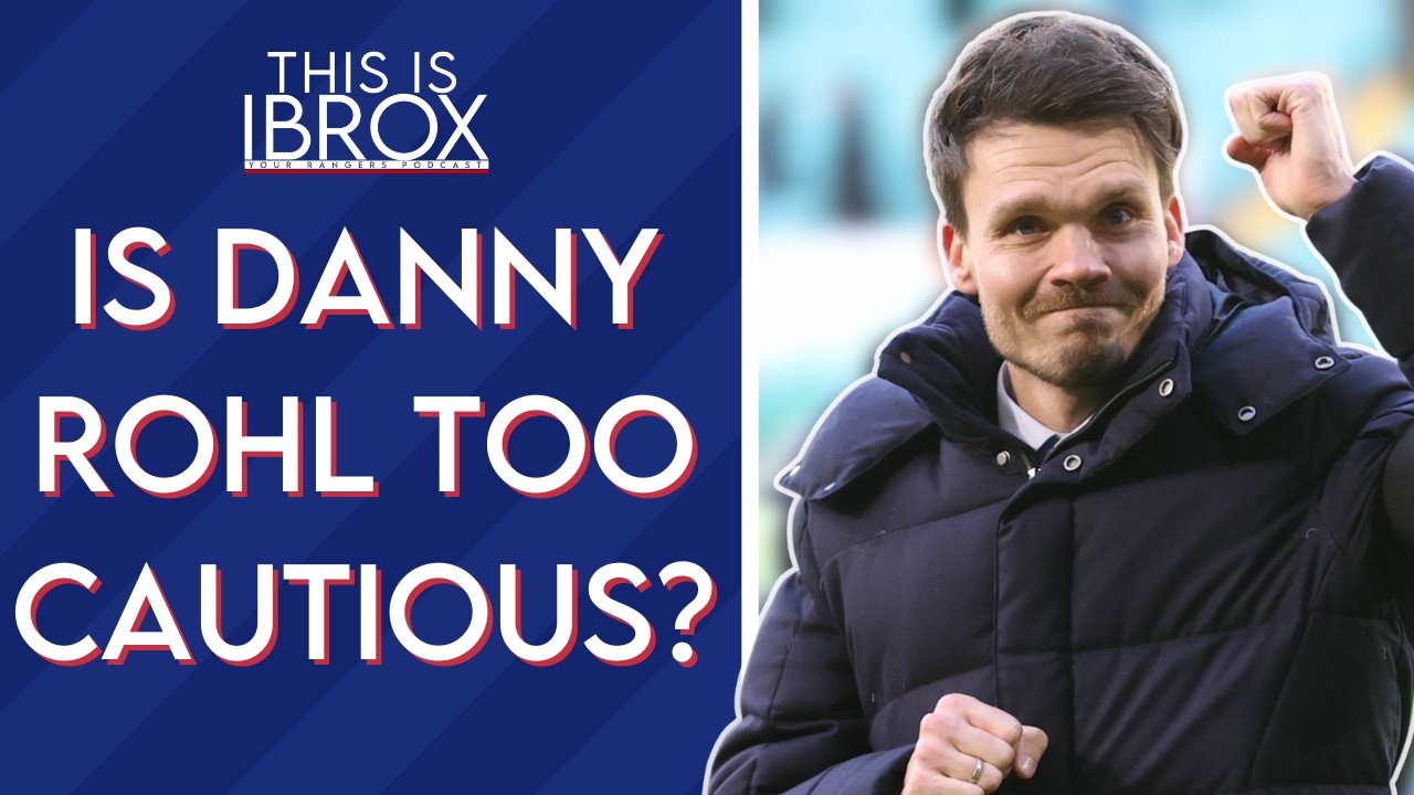 What Did Danny Rohl Get Wrong in Motherwell vs Rangers?