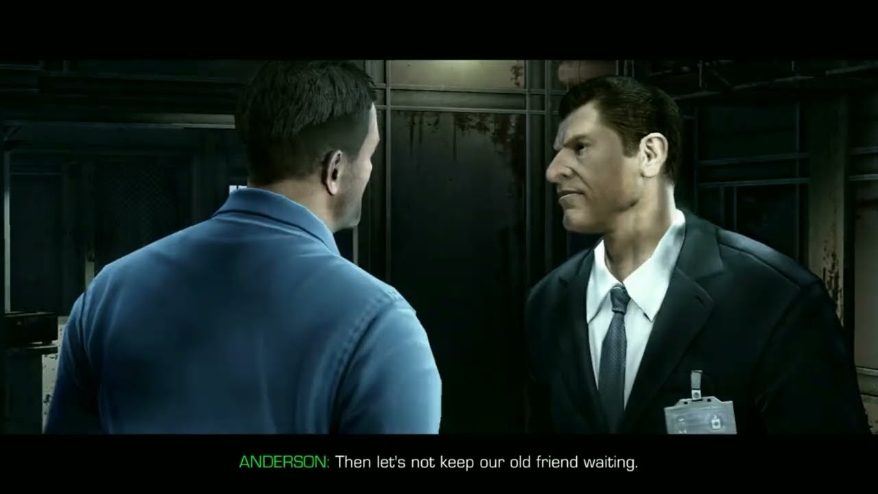 SGW2, ACT 3, Misi 1 - Knife In The Dark & Misi 2 - Burning Bridge, Misi Di Perbatasan Tibet.
