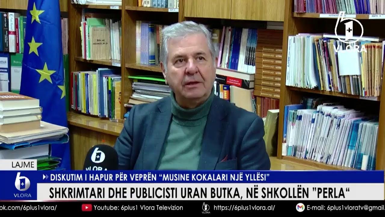🔴LAJME/ TV 6+1 VLORA, 10 Shkurt 2026, ORA 17:00