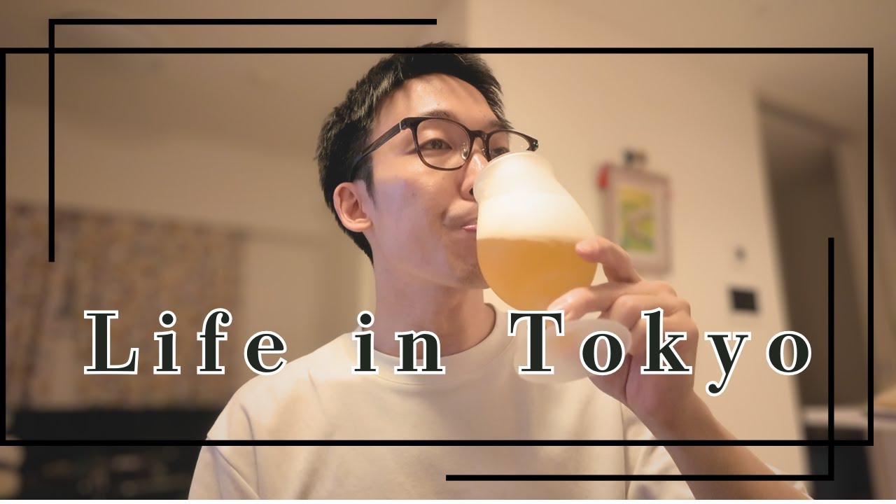 Random Life in Tokyo | Masa Shibata VLOG -Season 2 Ep14 -