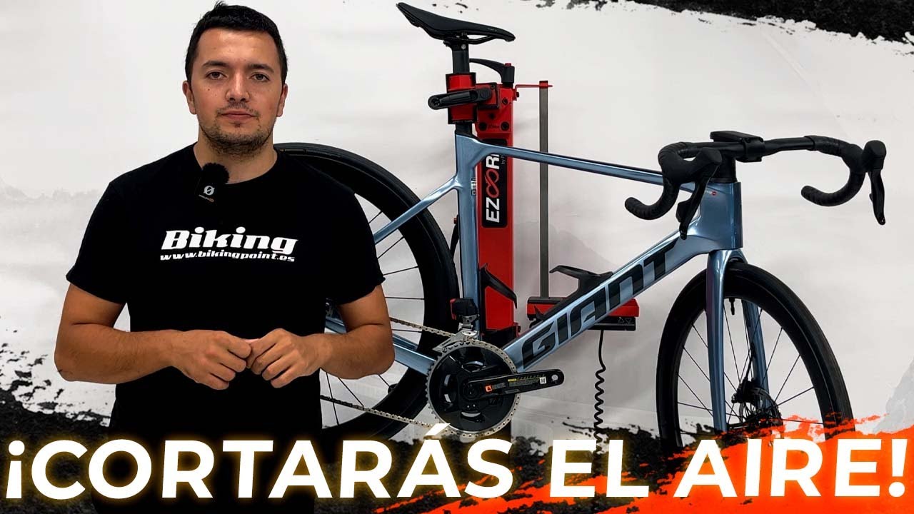 Presentación | Giant Propel Advanced Pro 1 2025