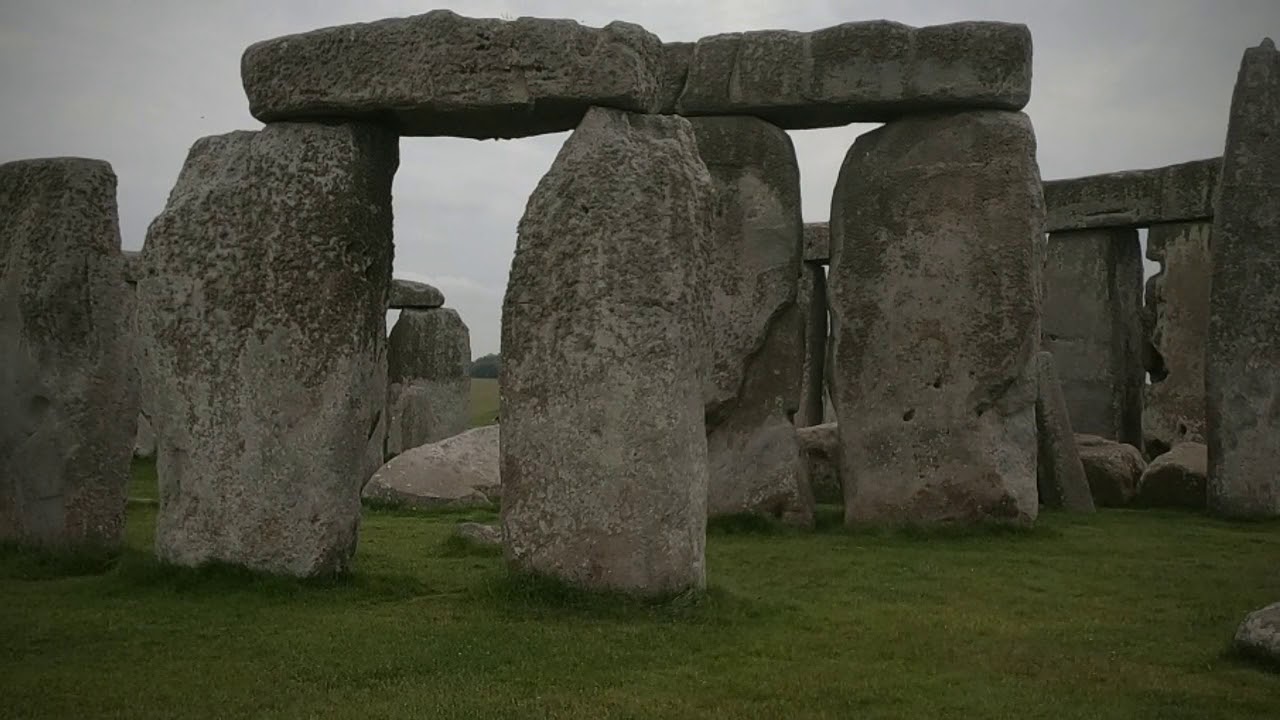 Stone henge, France 6-19-19