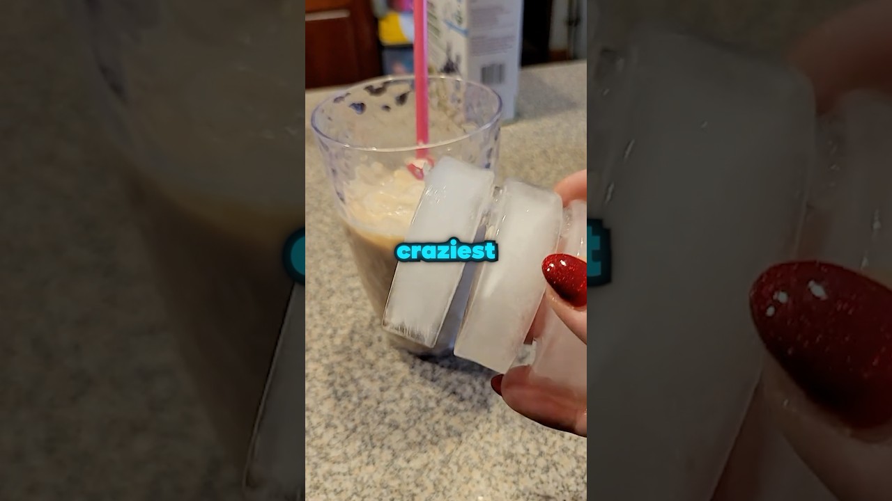 The Best Ice Hack 🤯