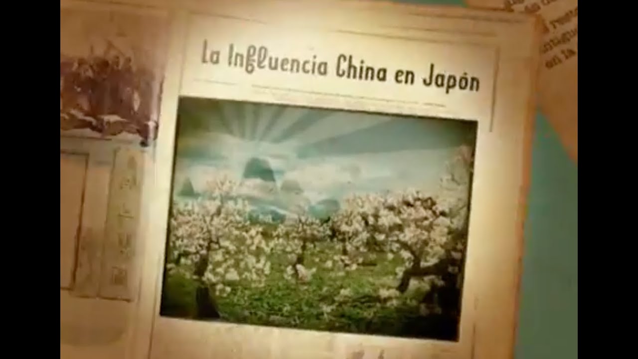 La influencia China en Jap&oacute;n - Jap&oacute;n Tradicional
