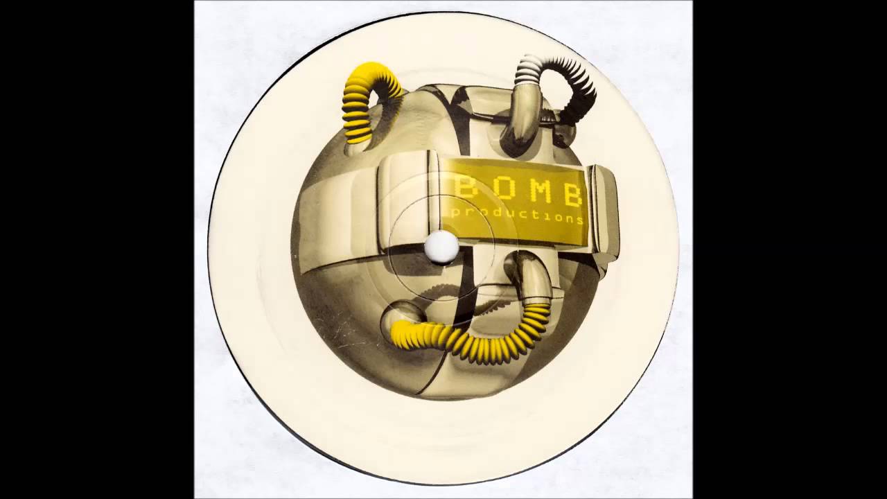 Special K & D'Cruze - Tension (1999) BOMB 001