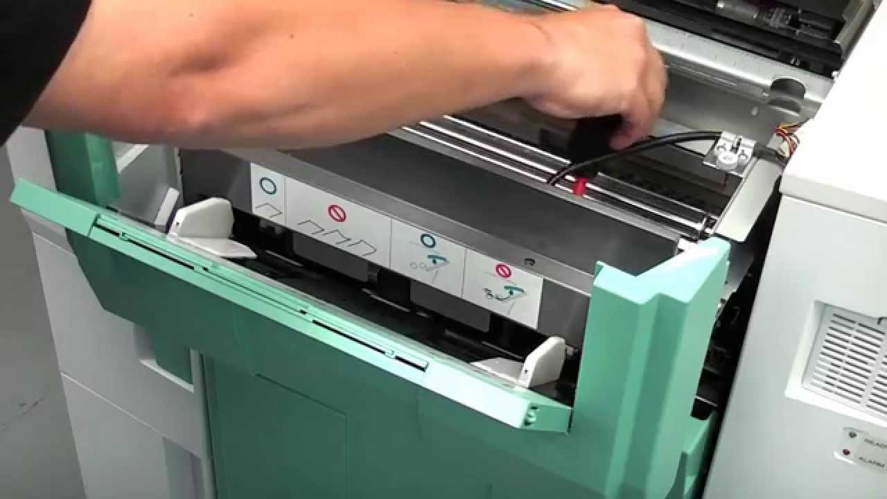 DL450 Maintenance Procedures