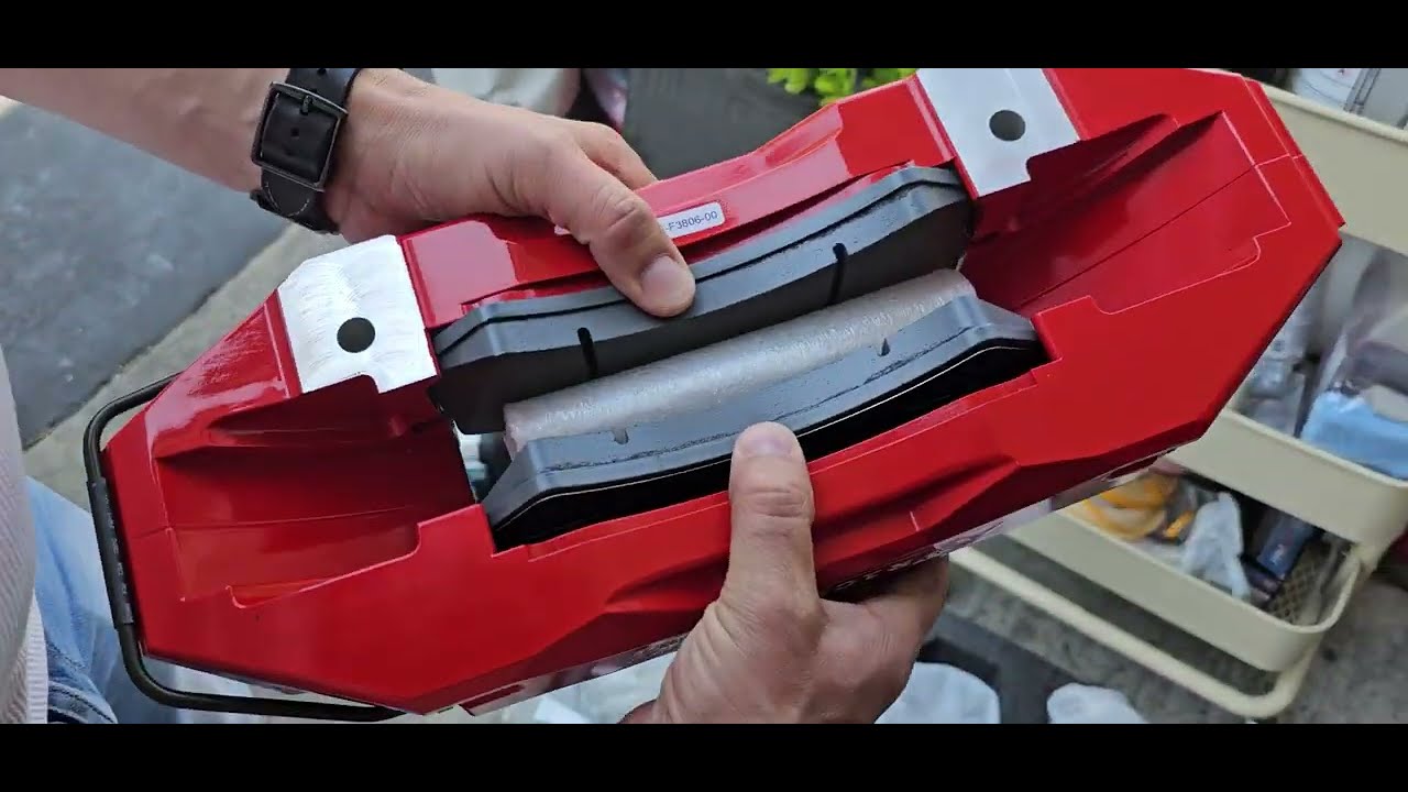 Installing Big Brakes on the Atlas! (Part 1)
