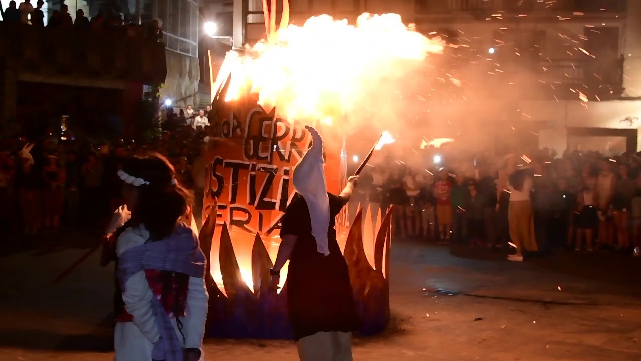 San Jun Suak Ondarru 2018