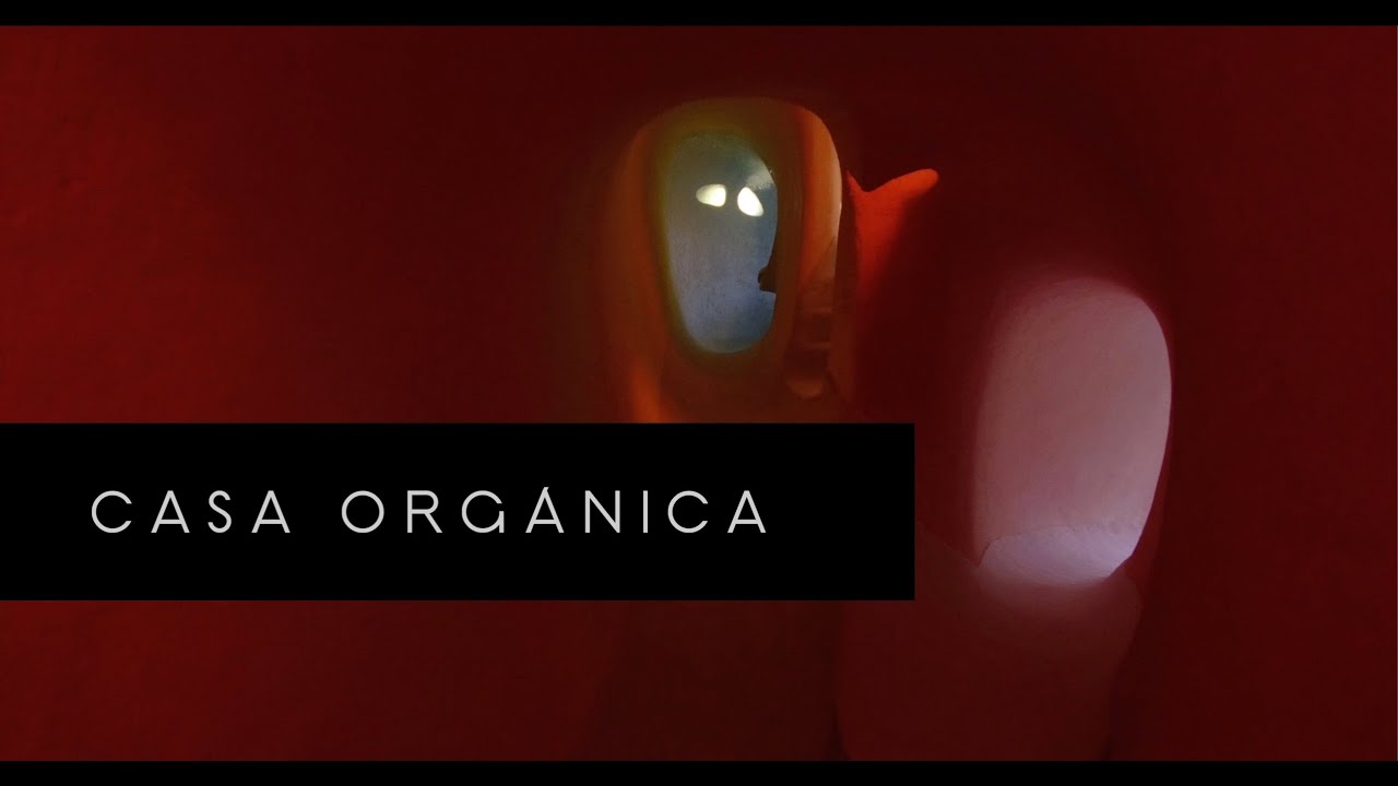 Capítulo 4 Open House CDMX - La Casa Orgánica