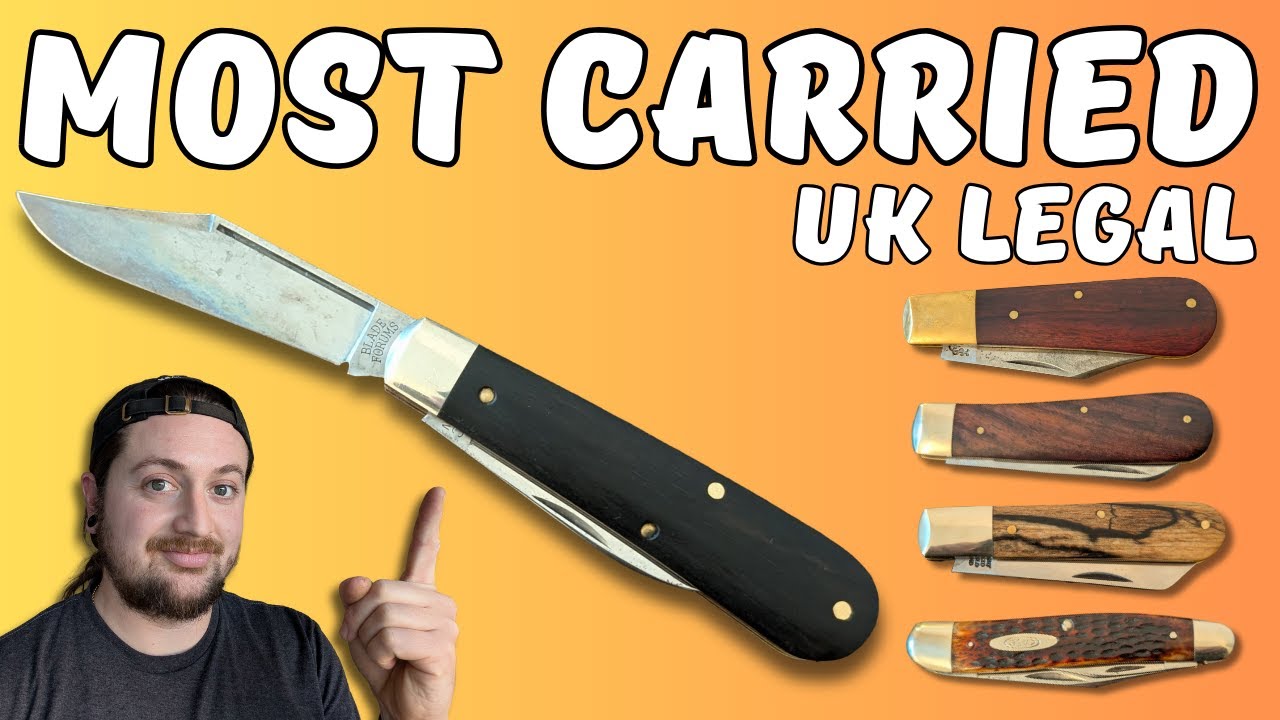 After 100s Of Knives… These 5 Still Get Carried