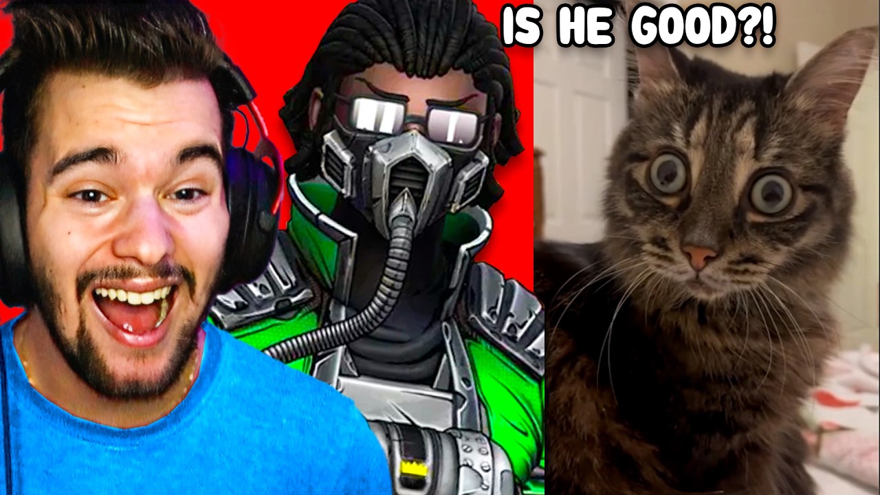 HeavenlyFather REACTS To My Favorited TikToks