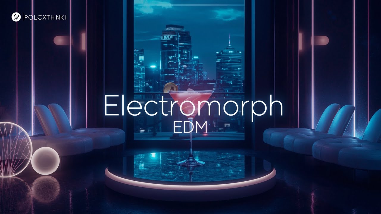 Club Electro Energy &bull; Powerful EDM Vibes for Party