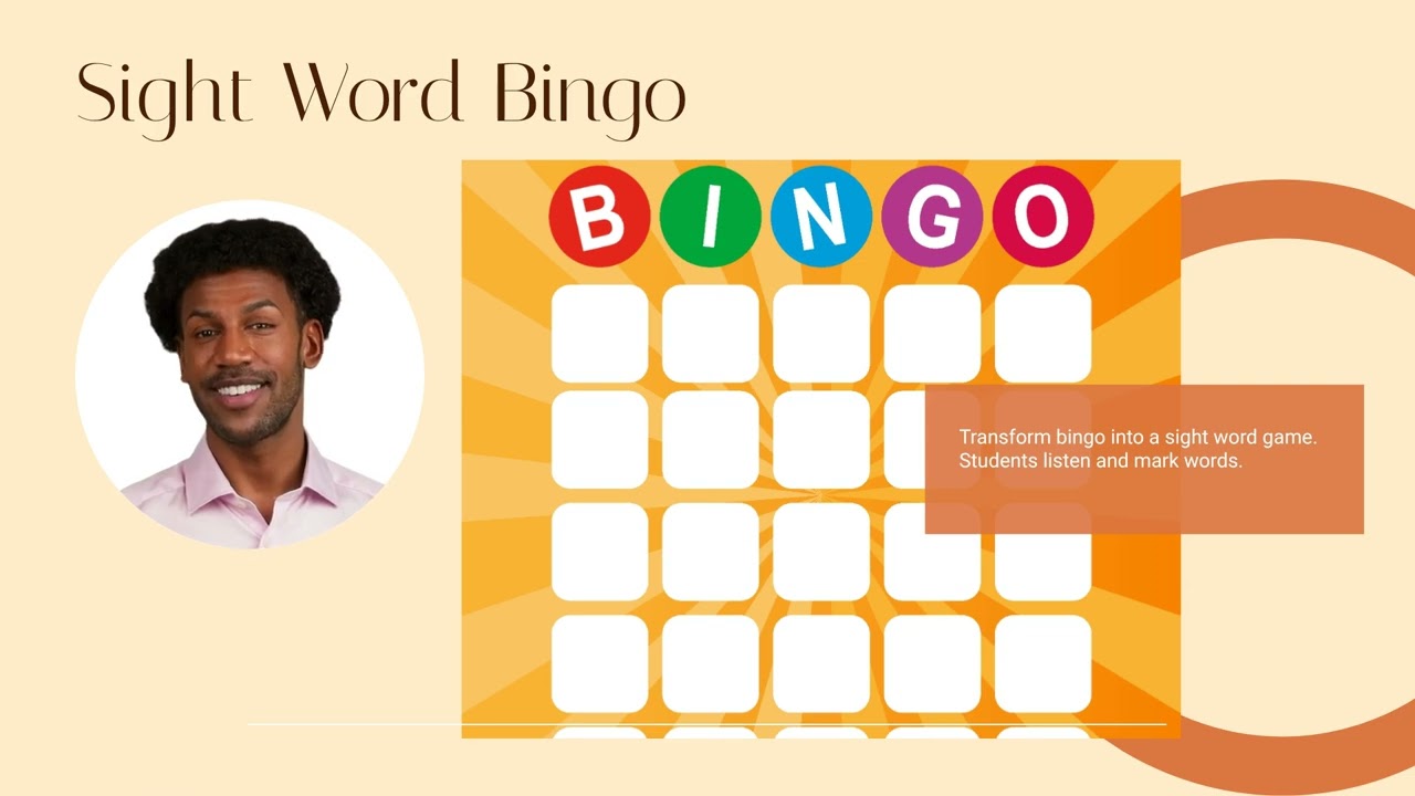 Boosting Student Fluency with Fun Sight Word Activities
