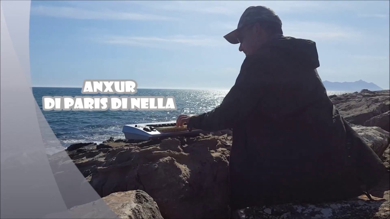 ANXUR di Paris Di Nella