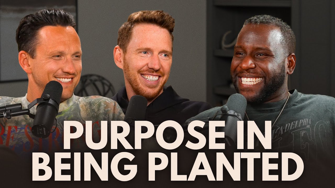 Path To Purpose - Ep 09 | Purpose in Being Planted | Peter Reeves
