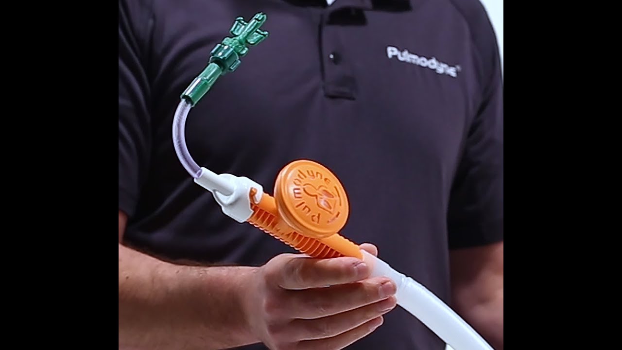 O2MAX Inservicing Video