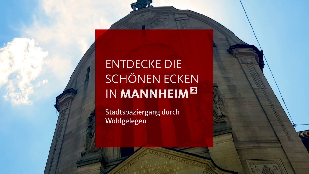Stadtspaziergang durch Wohlgelegen