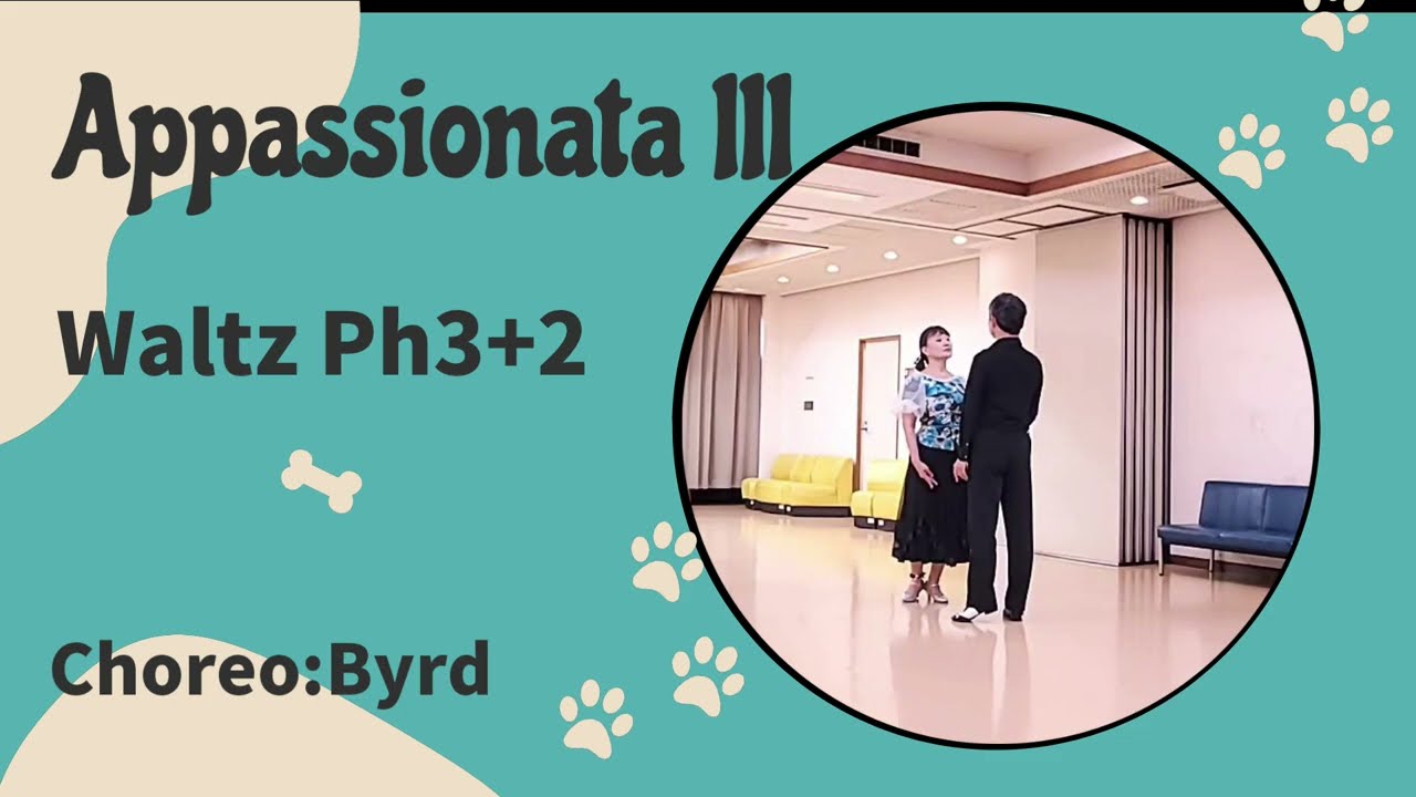 APPASSIONATA III-WZ3+2