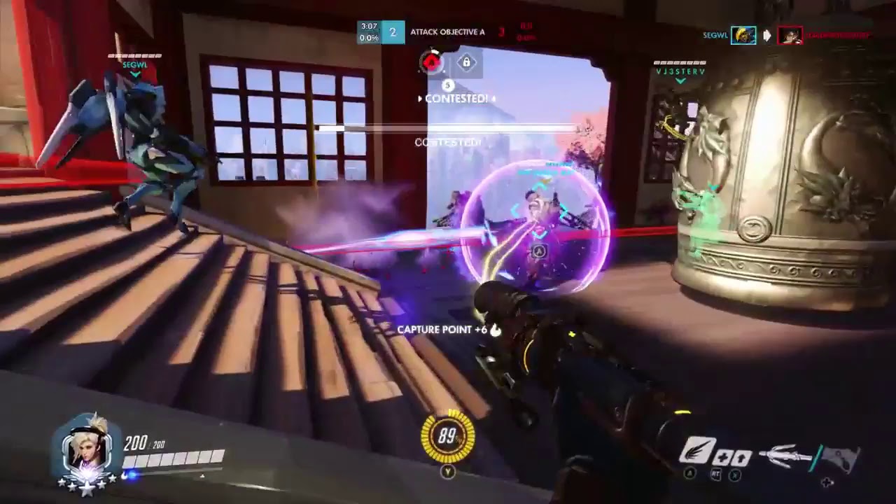 Overwatch (Xbox) Streaming Saturday - 29/7