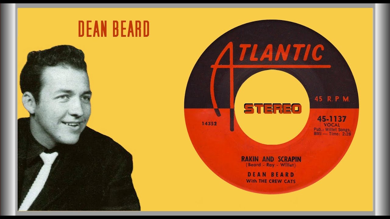 Dean Beard - Rackin And Scrapin   1956 (STEREO)