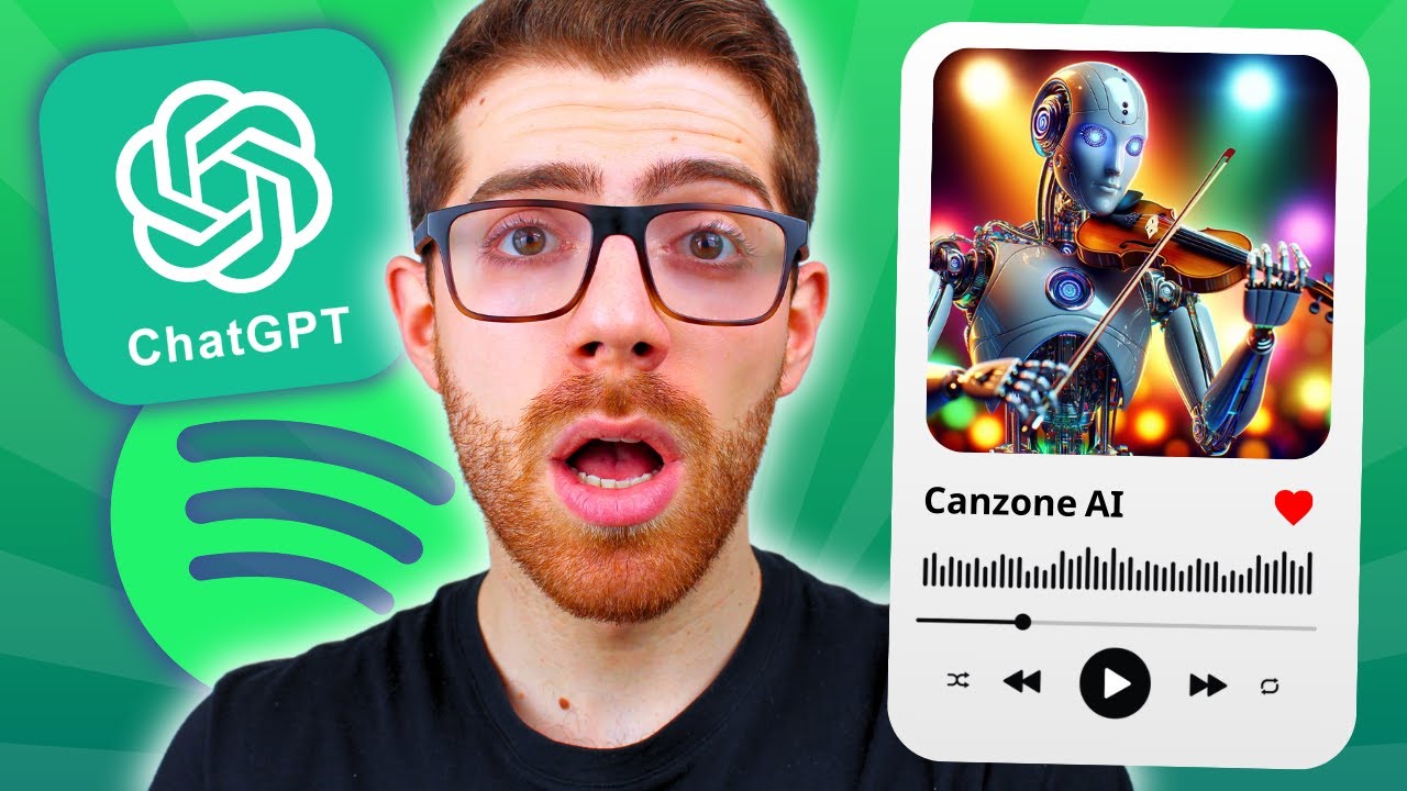Questa CANZONE creata dall’AI ha fatto 20 Milioni di ascolti … 🤖🎵