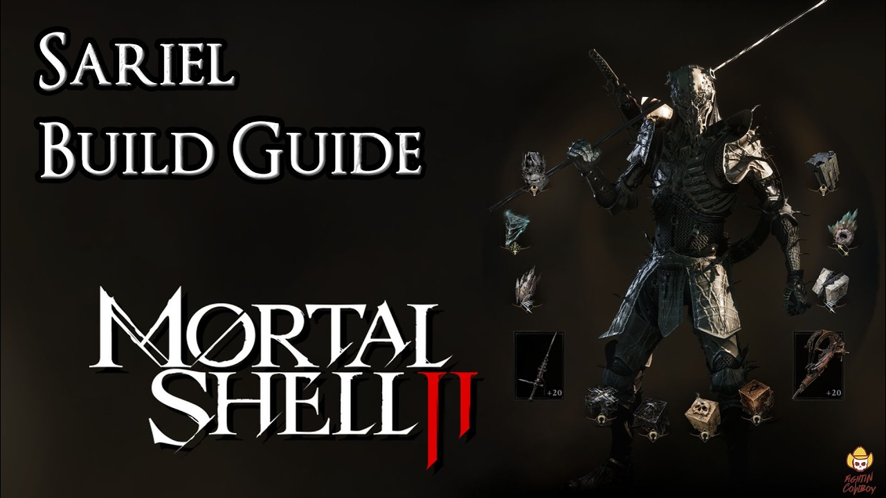 Mortal Shell 2 - Sariel Build Guide