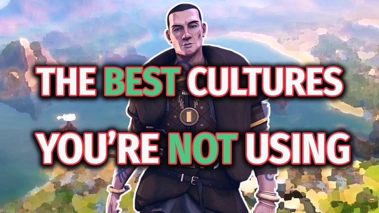 HUMANKIND'S BEST NEGLECTED CULTURES | Humankind Best Culture Tips