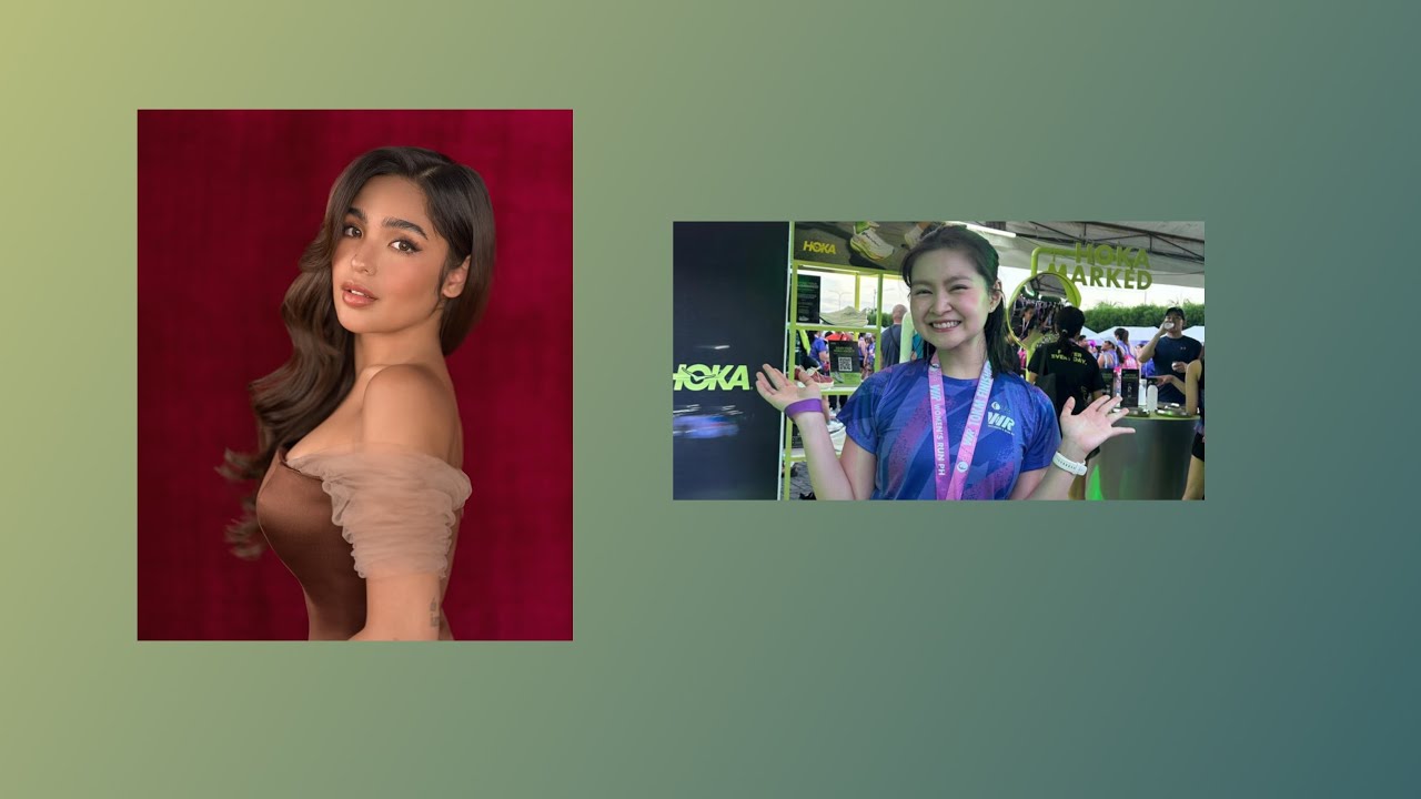 Andrea Brillantes: 