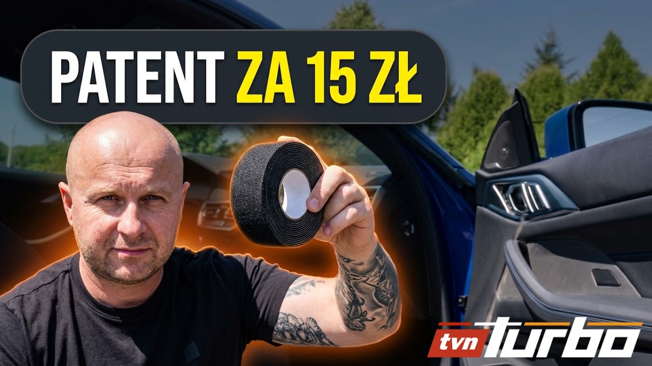 Twoje nowe BMW skrzypi? Ten druciarski patent załatwi sprawę! 💪 | Jeździć, obserwować