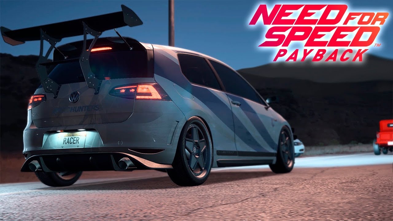 MI MEJOR COCHE HASTA AHORA!  NEED FOR SPEED PAYBACK #4