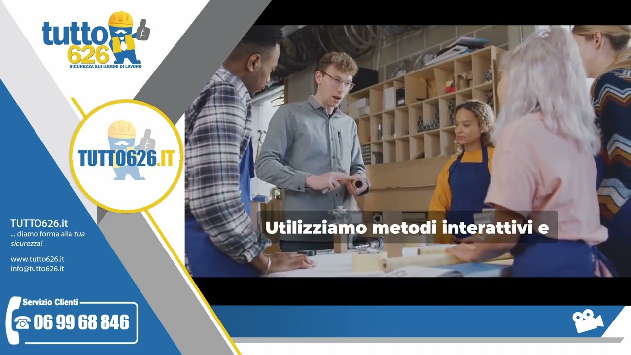 Corso RSPP: requisiti e obblighi