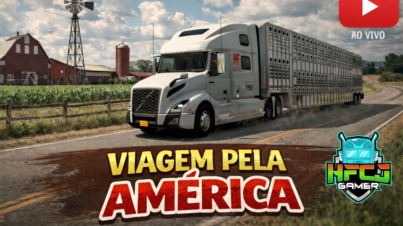 CARGAS NAS FAZENDAS AMERICANAS, ATS.
